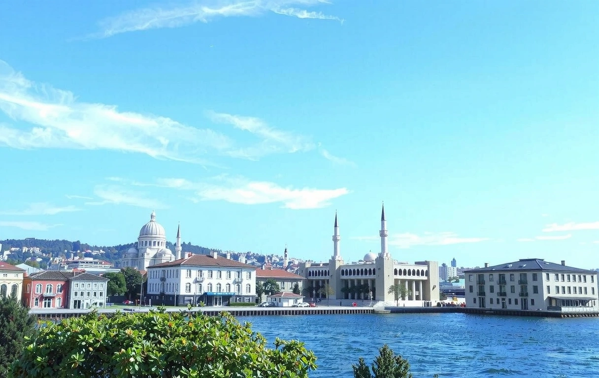 Calmbridge Istanbul Campus