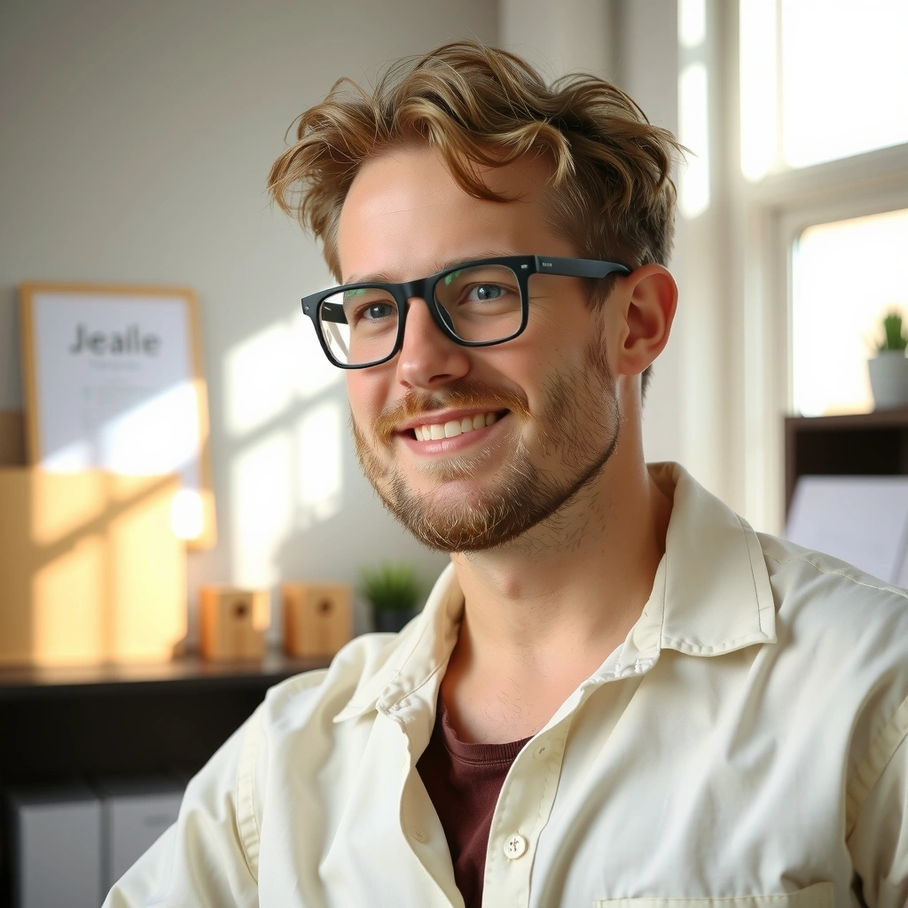 Marcus T., Business English Coach