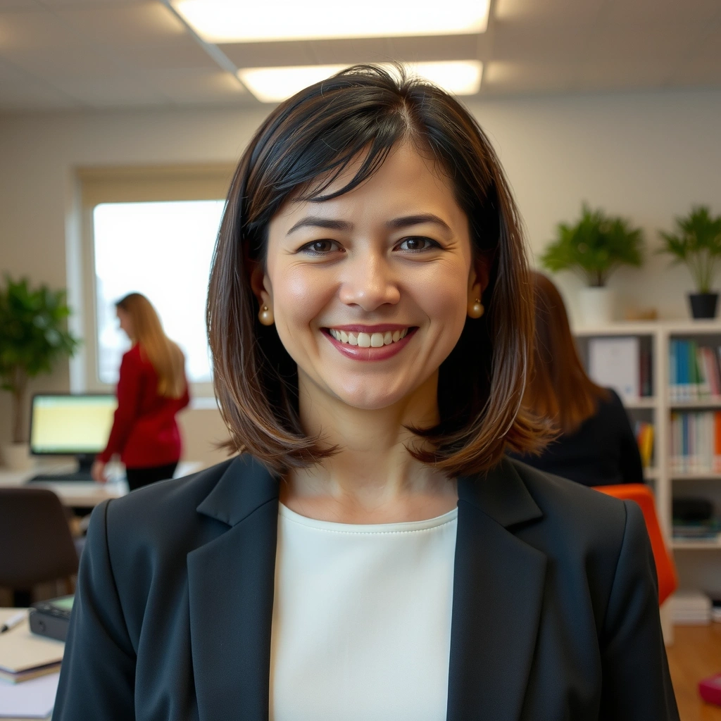 Sarah J., Senior Educator