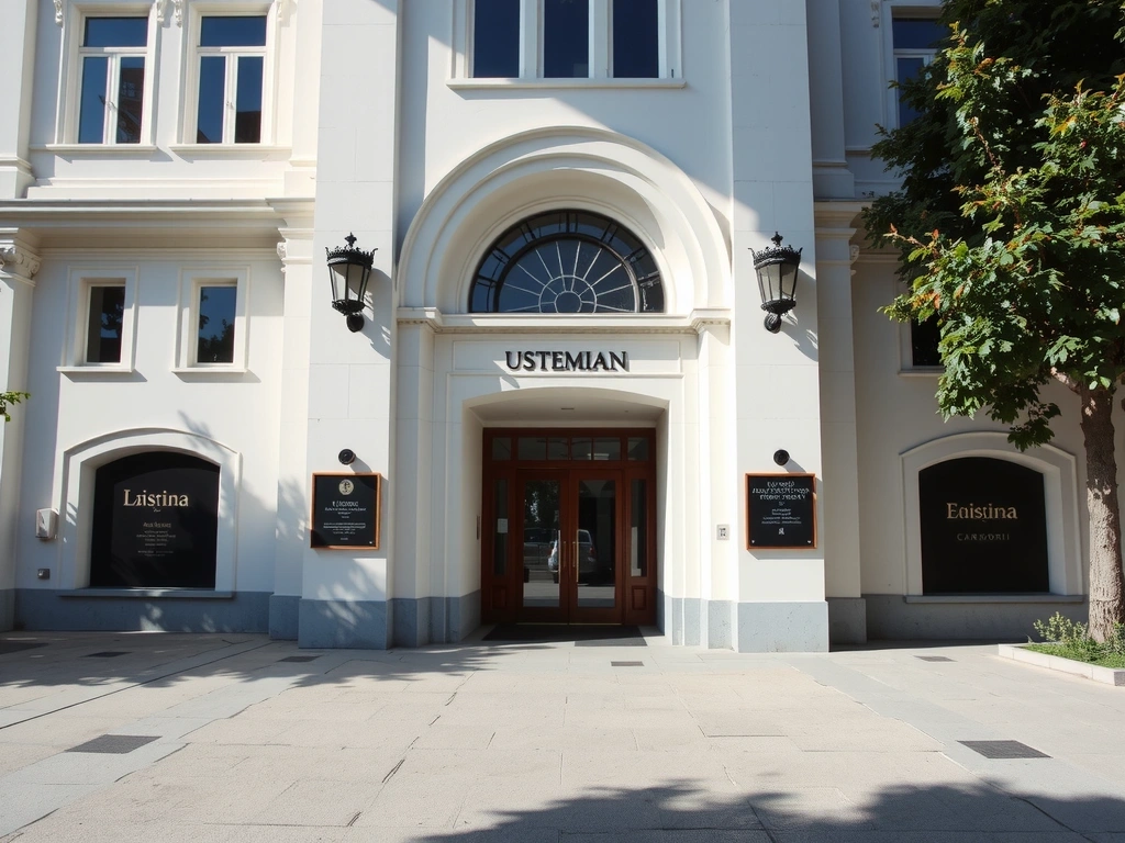 Calmbridge Istanbul Location