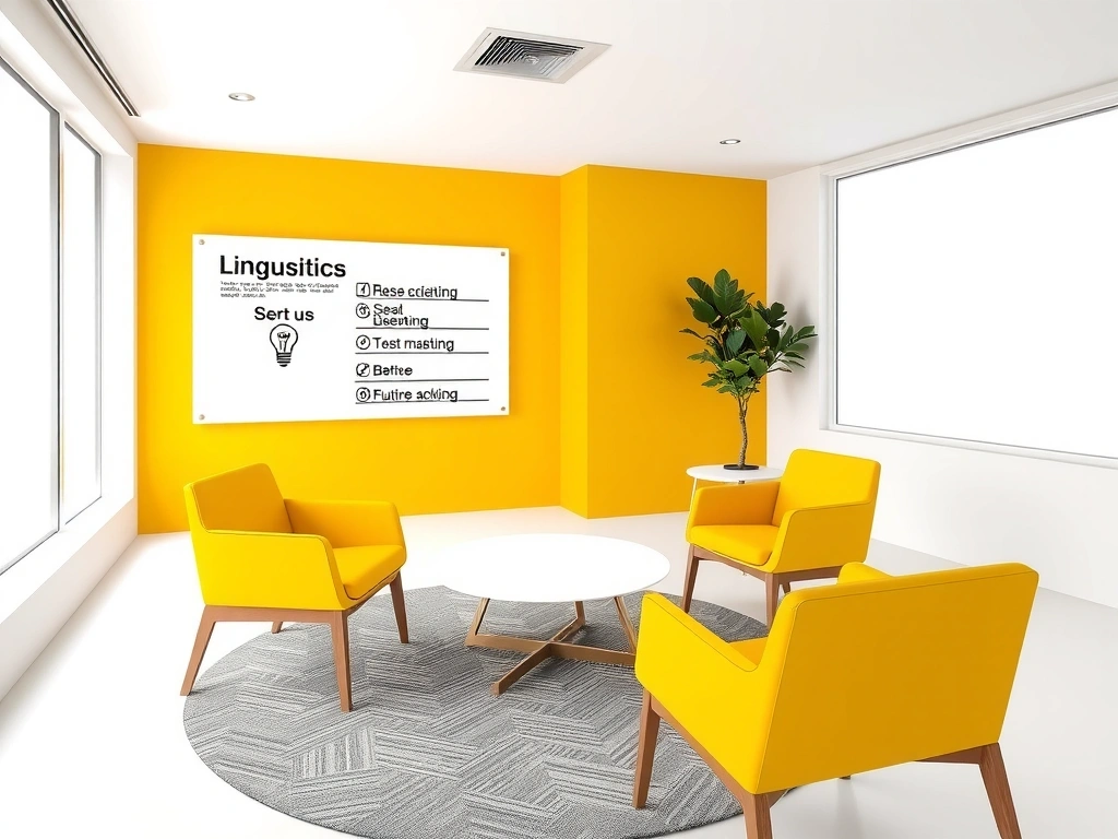 Calmbridge School Interior